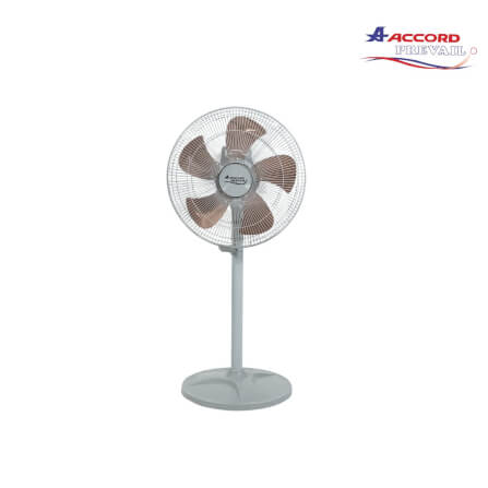 พัดลมตั้งพื้น ACCORD PREVAIL AC-16-40 HP สีเทา_1